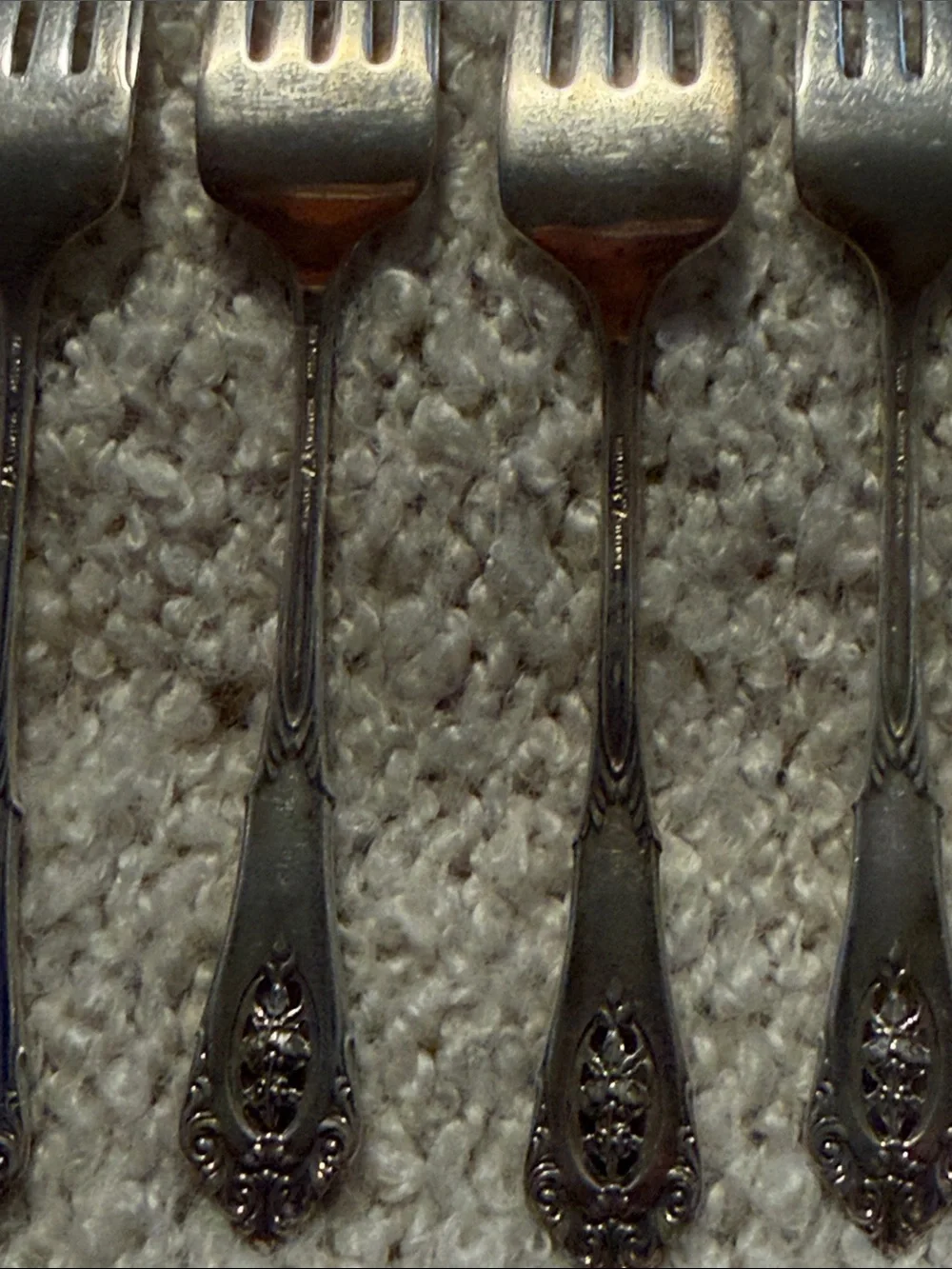 Rose Point by Wallace Sterling Silver